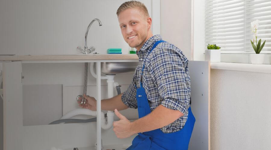 Emergency Plumbing Repair in Le Roy, MN